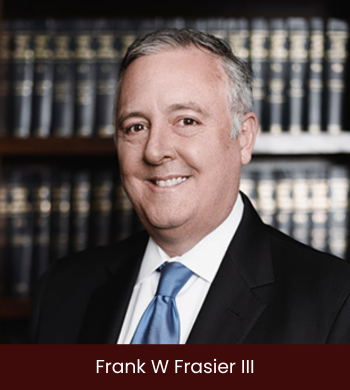Frank W Frasier III