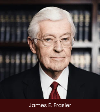 James E. Frasier