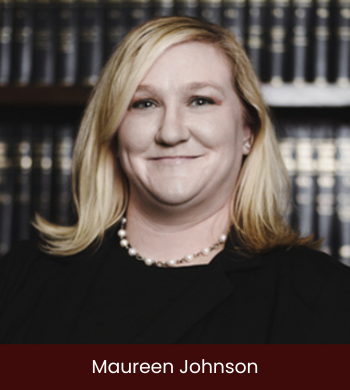 Maureen Johnson