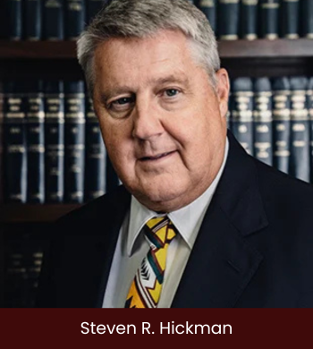 Steven R. Hickman