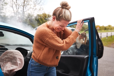 Oklahoma Car Crash Lawyer