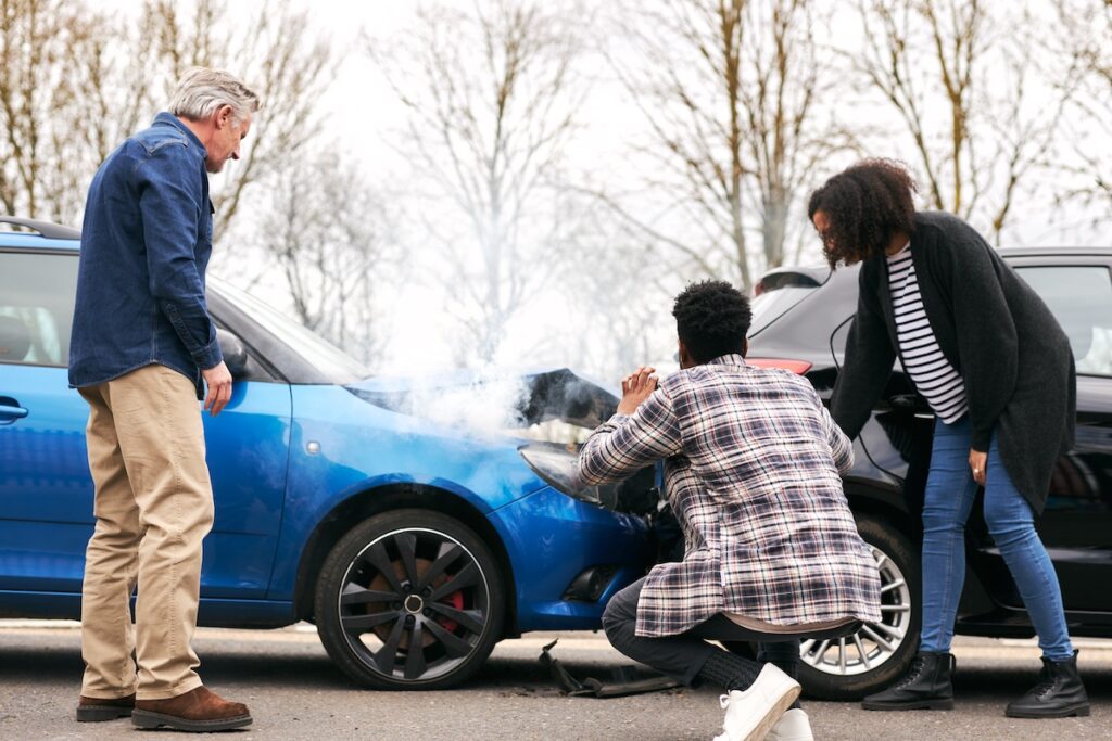 Oklahoma Car Crash Lawyer