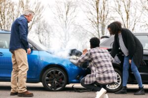 Oklahoma Car Crash Lawyer